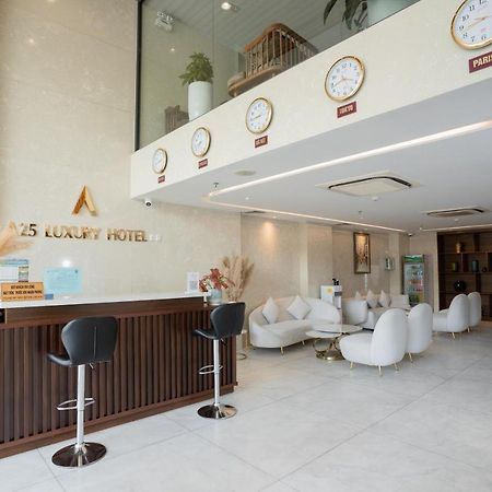 A25 Hotel - 55 Cach Mang Thang 8 胡志明市 外观 照片