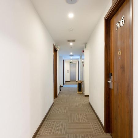 A25 Hotel - 55 Cach Mang Thang 8 胡志明市 外观 照片