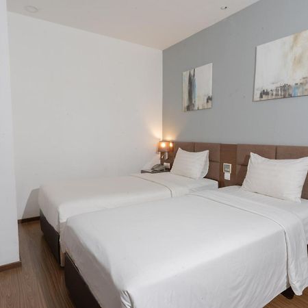 A25 Hotel - 55 Cach Mang Thang 8 胡志明市 外观 照片