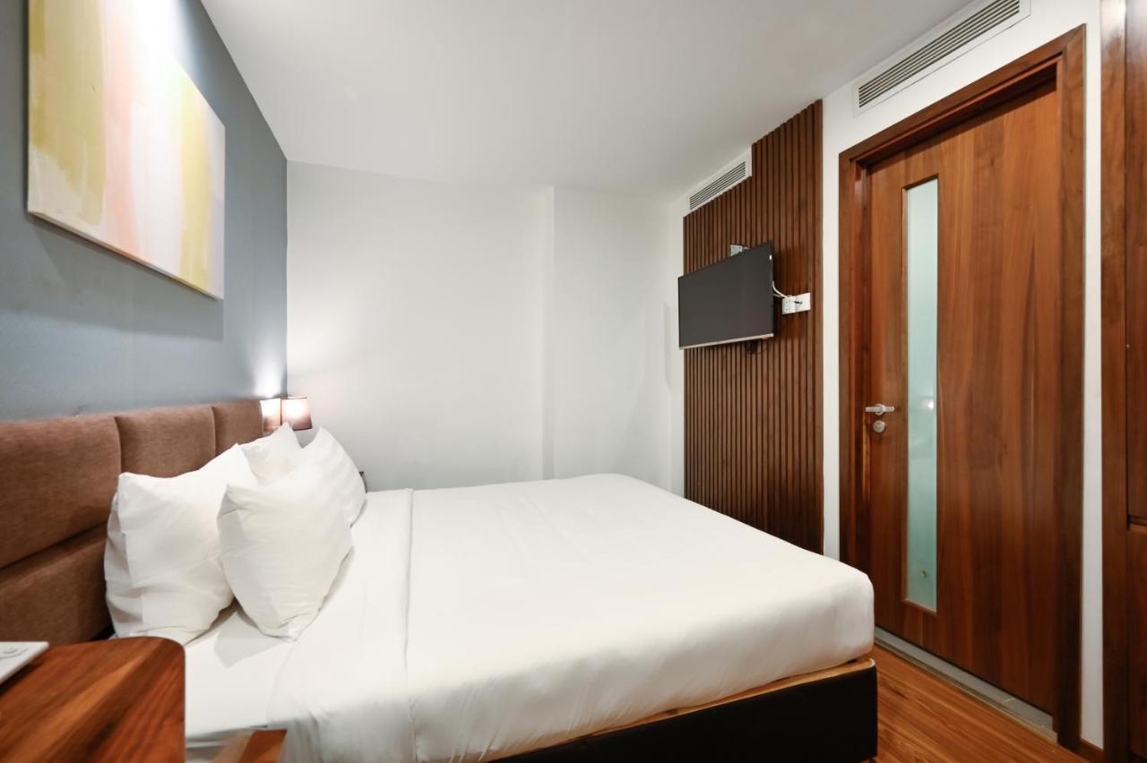 A25 Hotel - 55 Cach Mang Thang 8 胡志明市 外观 照片