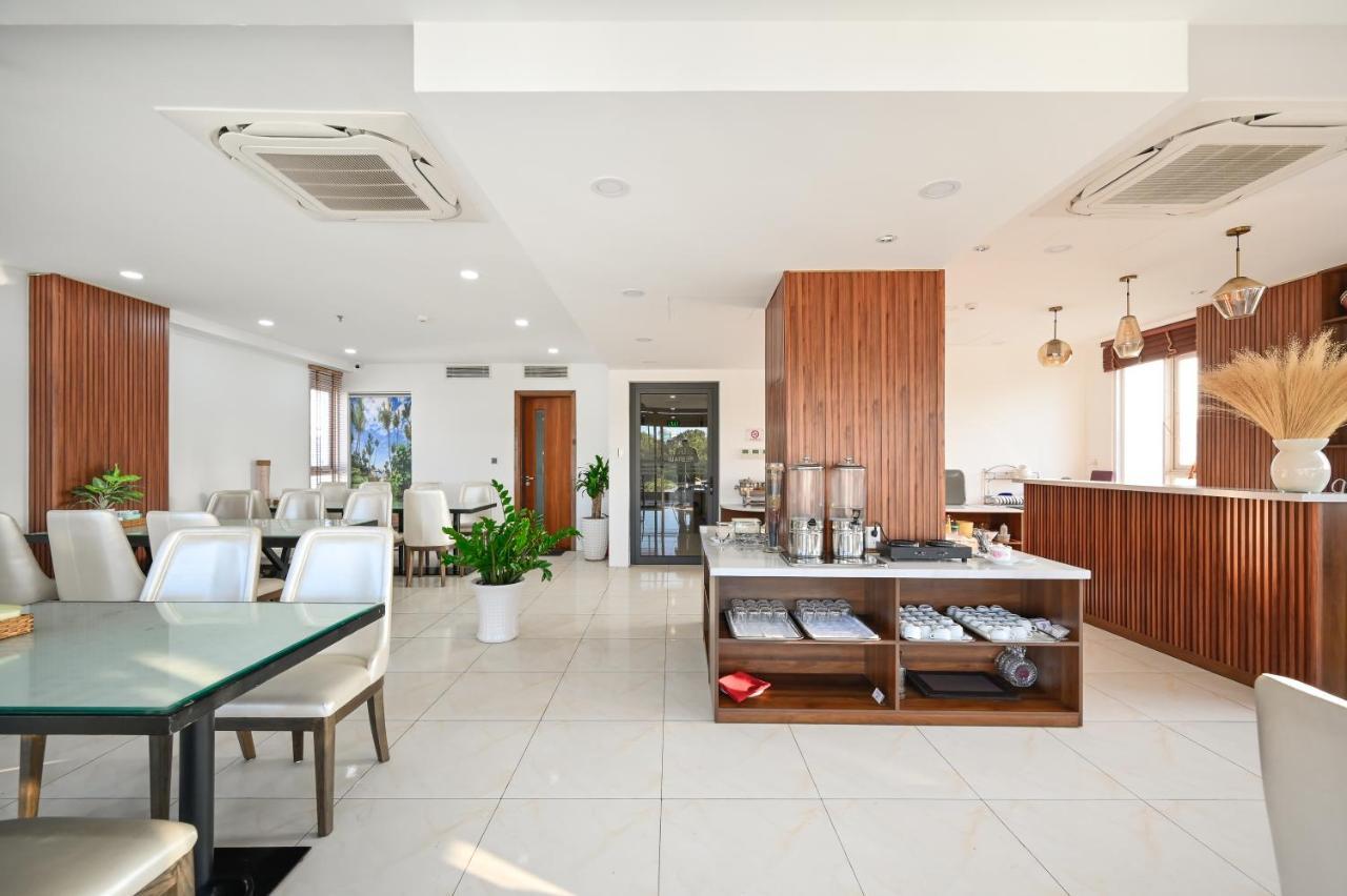 A25 Hotel - 55 Cach Mang Thang 8 胡志明市 外观 照片