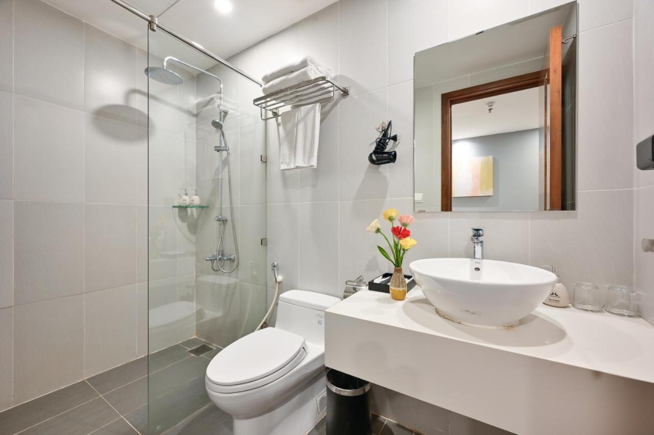 A25 Hotel - 55 Cach Mang Thang 8 胡志明市 外观 照片