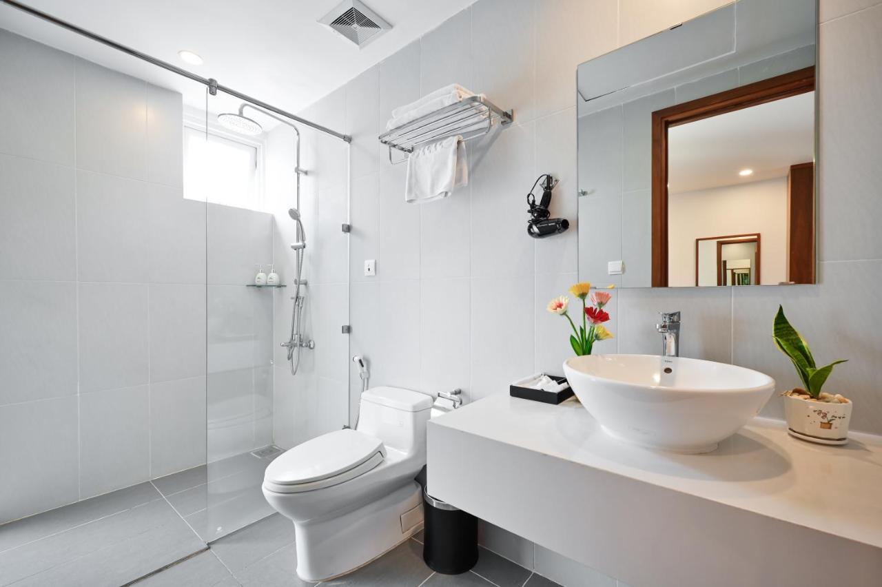 A25 Hotel - 55 Cach Mang Thang 8 胡志明市 外观 照片