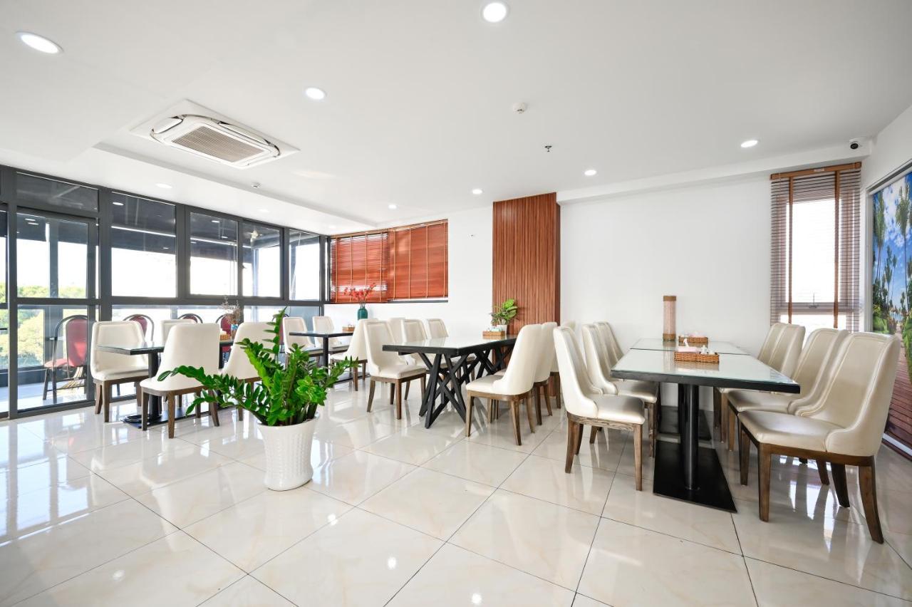 A25 Hotel - 55 Cach Mang Thang 8 胡志明市 外观 照片