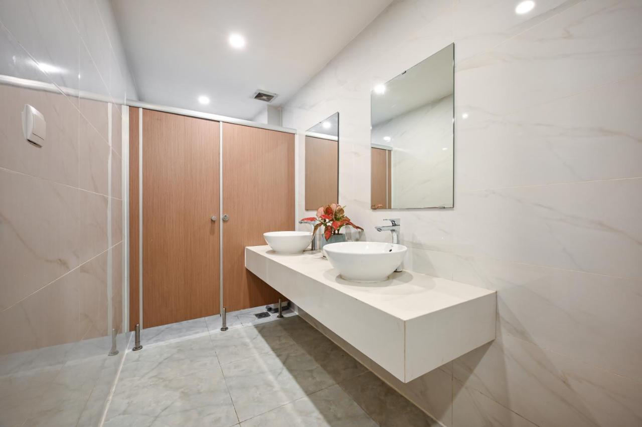 A25 Hotel - 55 Cach Mang Thang 8 胡志明市 外观 照片