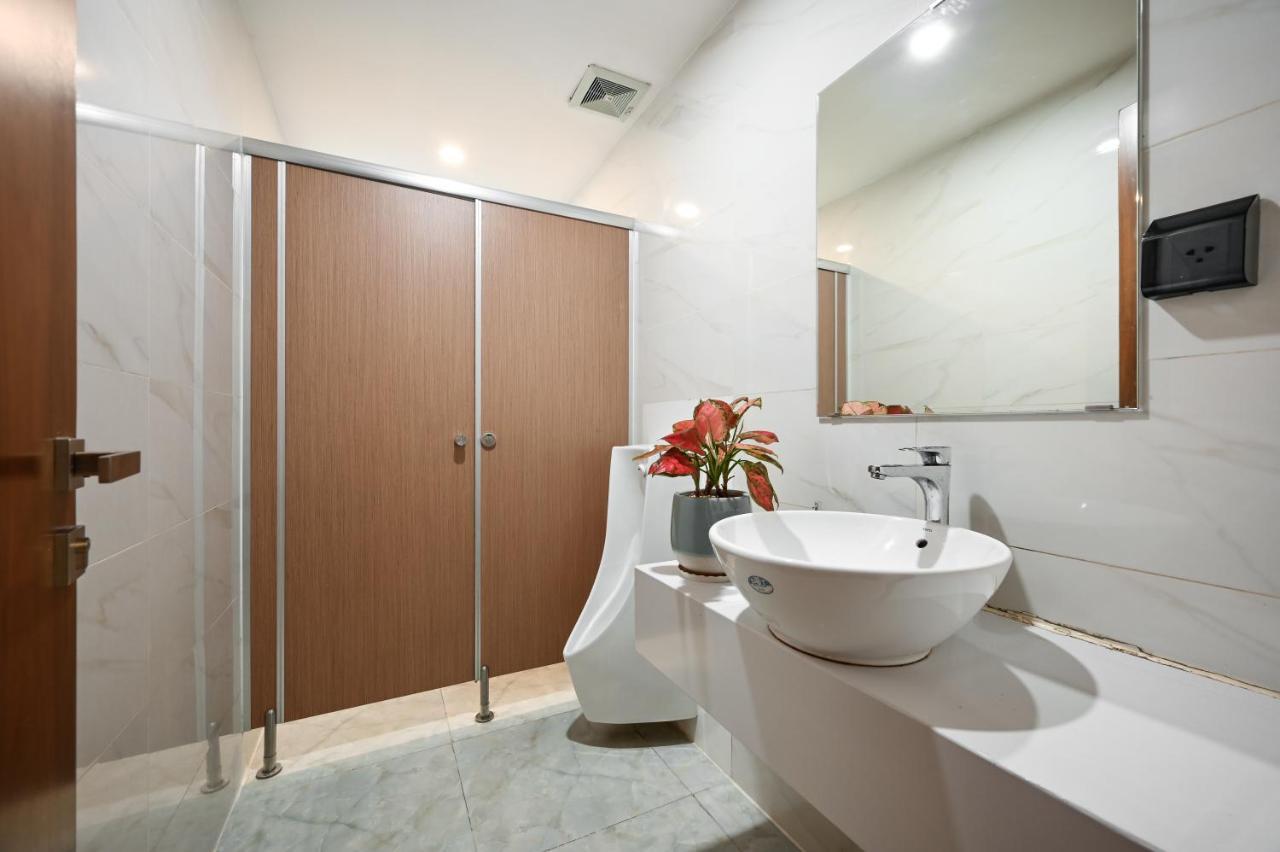 A25 Hotel - 55 Cach Mang Thang 8 胡志明市 外观 照片