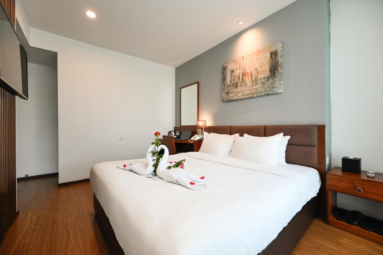 A25 Hotel - 55 Cach Mang Thang 8 胡志明市 外观 照片