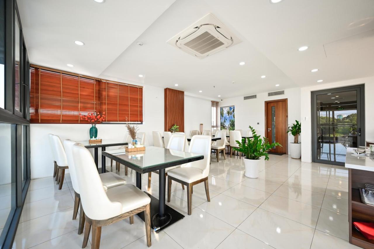 A25 Hotel - 55 Cach Mang Thang 8 胡志明市 外观 照片