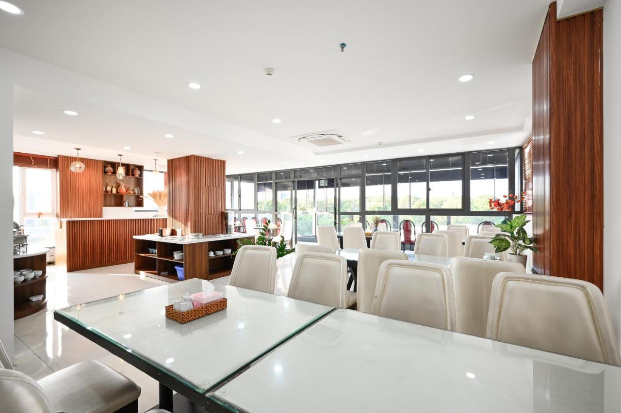 A25 Hotel - 55 Cach Mang Thang 8 胡志明市 外观 照片