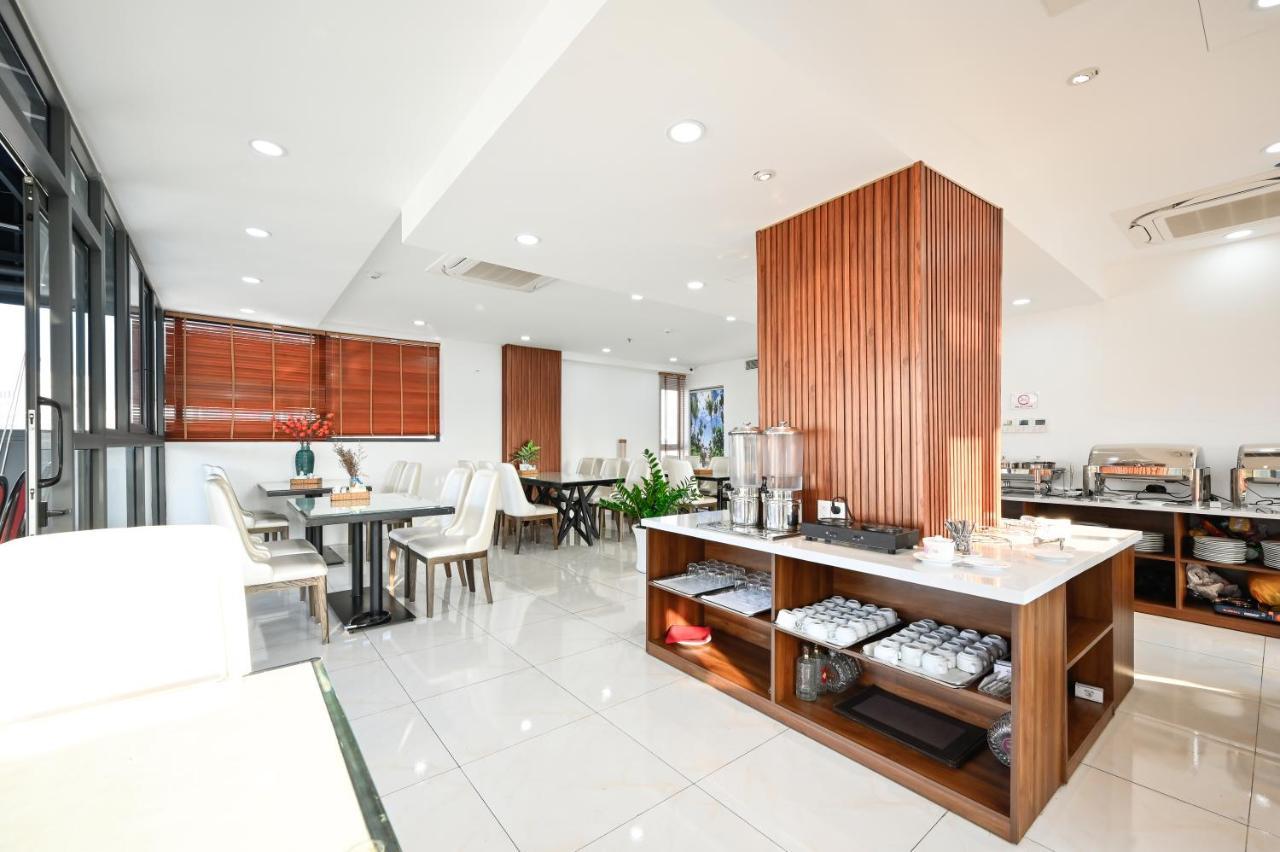A25 Hotel - 55 Cach Mang Thang 8 胡志明市 外观 照片