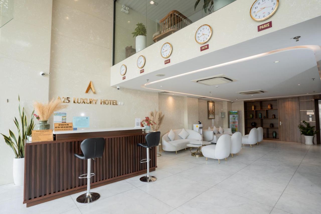 A25 Hotel - 55 Cach Mang Thang 8 胡志明市 外观 照片