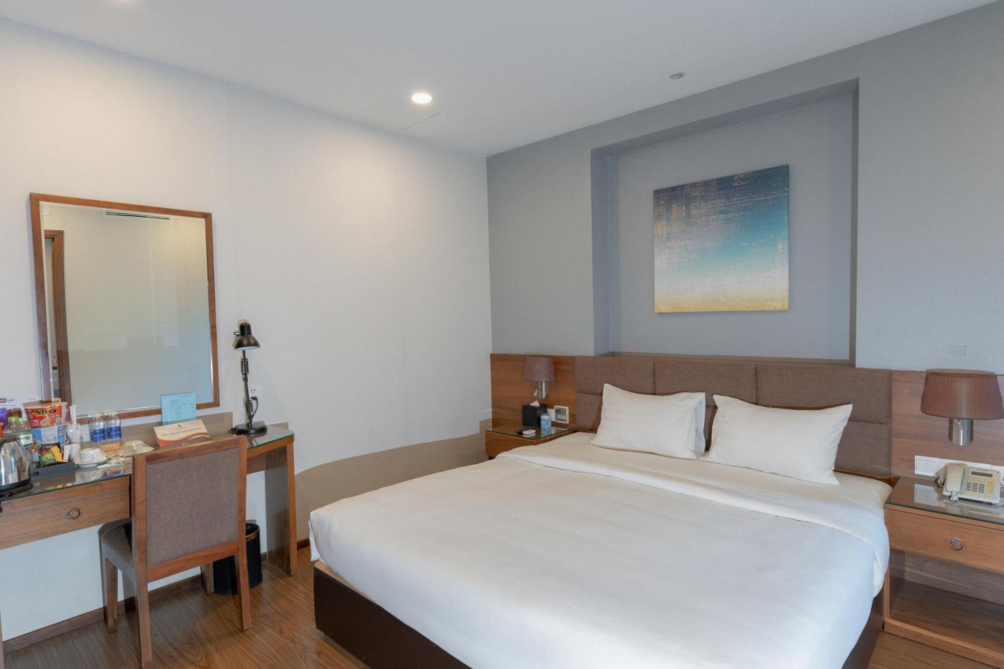 A25 Hotel - 55 Cach Mang Thang 8 胡志明市 外观 照片