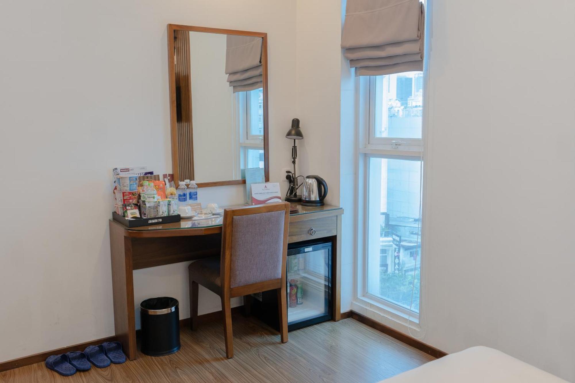 A25 Hotel - 55 Cach Mang Thang 8 胡志明市 外观 照片