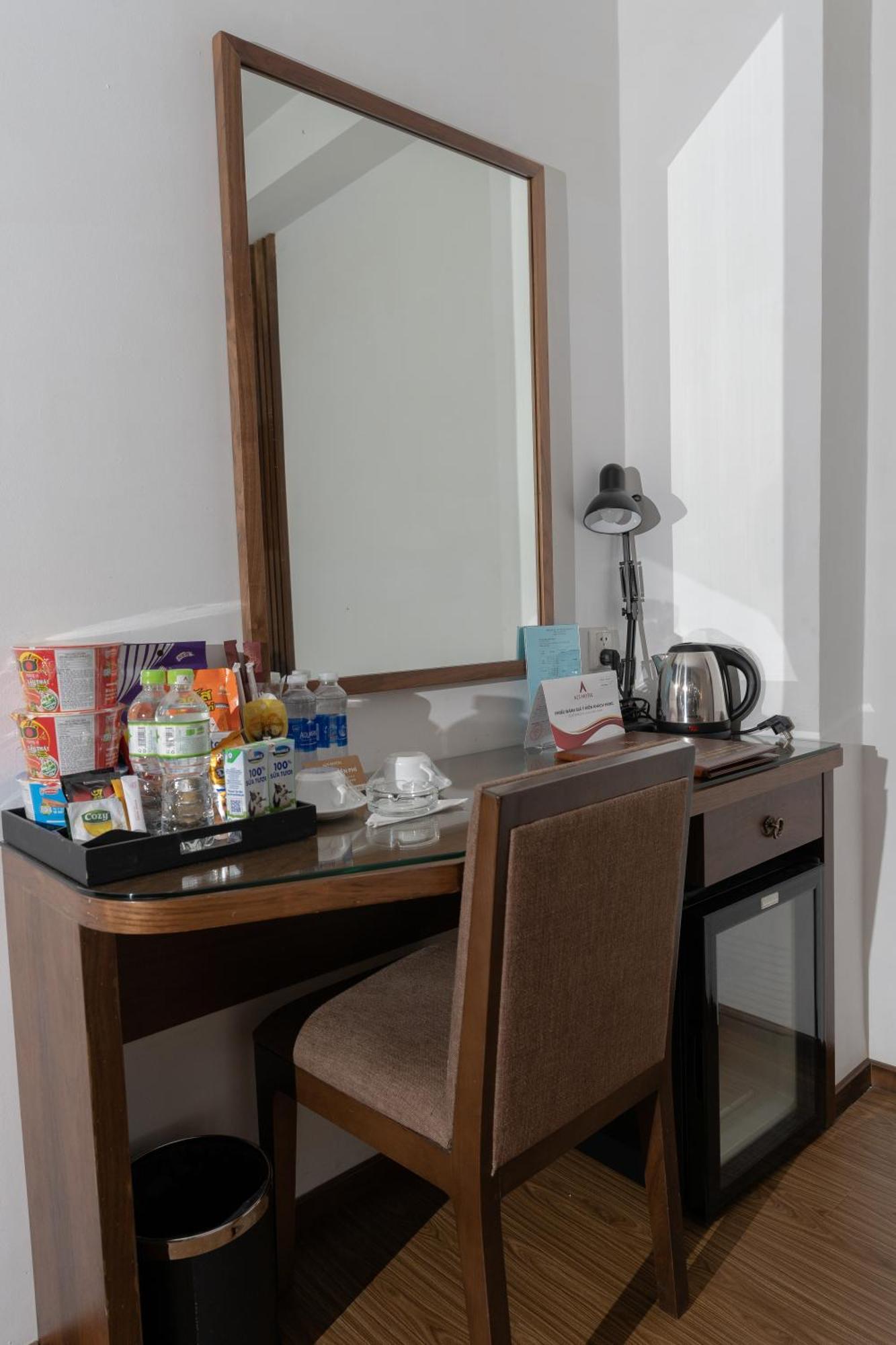 A25 Hotel - 55 Cach Mang Thang 8 胡志明市 外观 照片