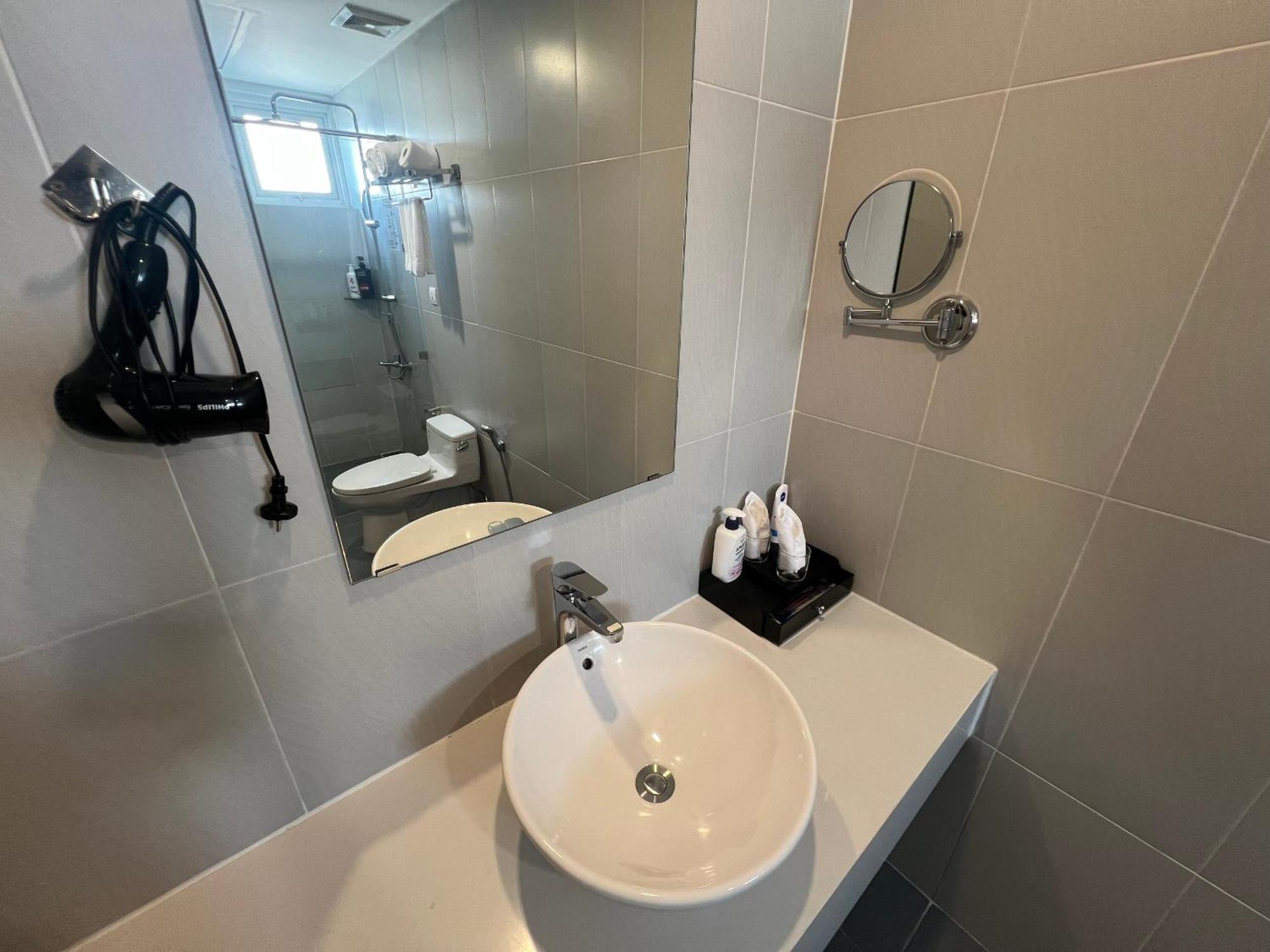 A25 Hotel - 55 Cach Mang Thang 8 胡志明市 外观 照片